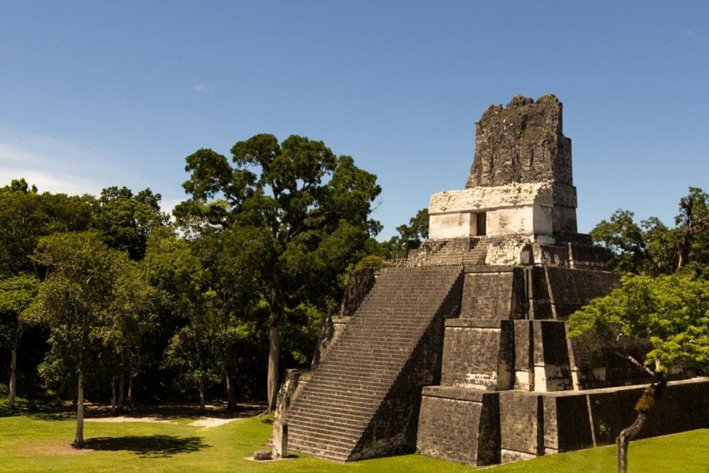 取Tikal