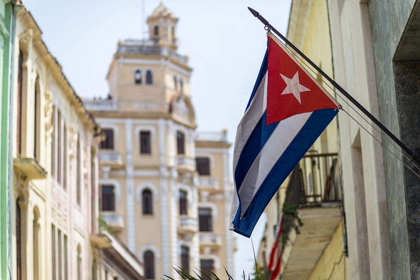 办理古巴旅游签证