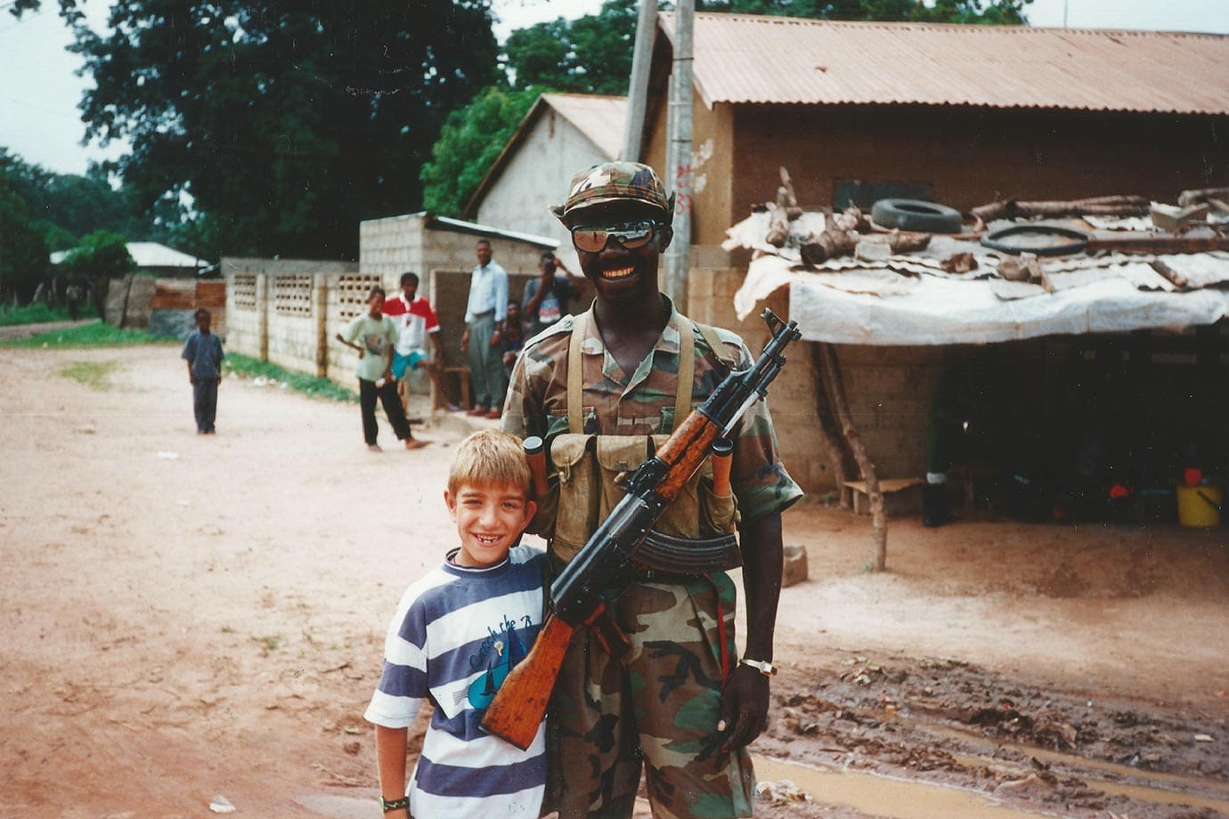 1994年冈比亚发生军事政变