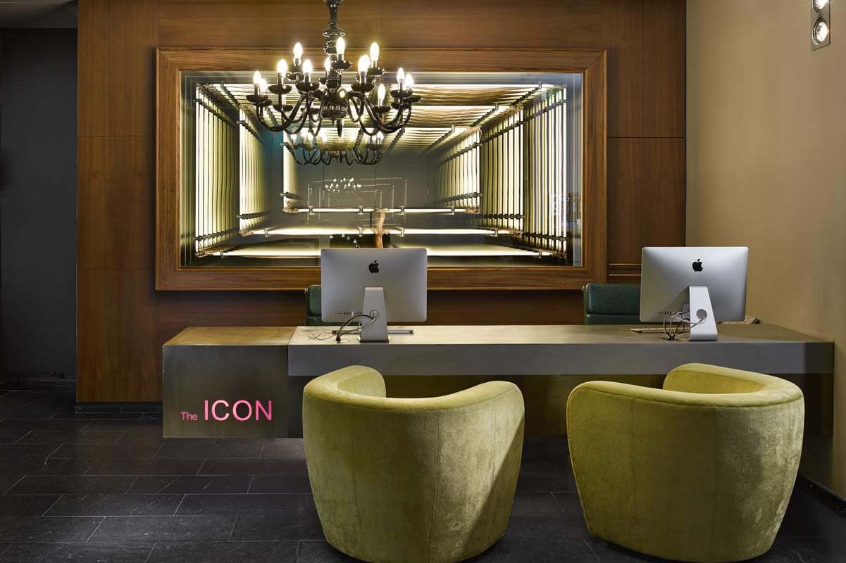ICON酒店及酒廊