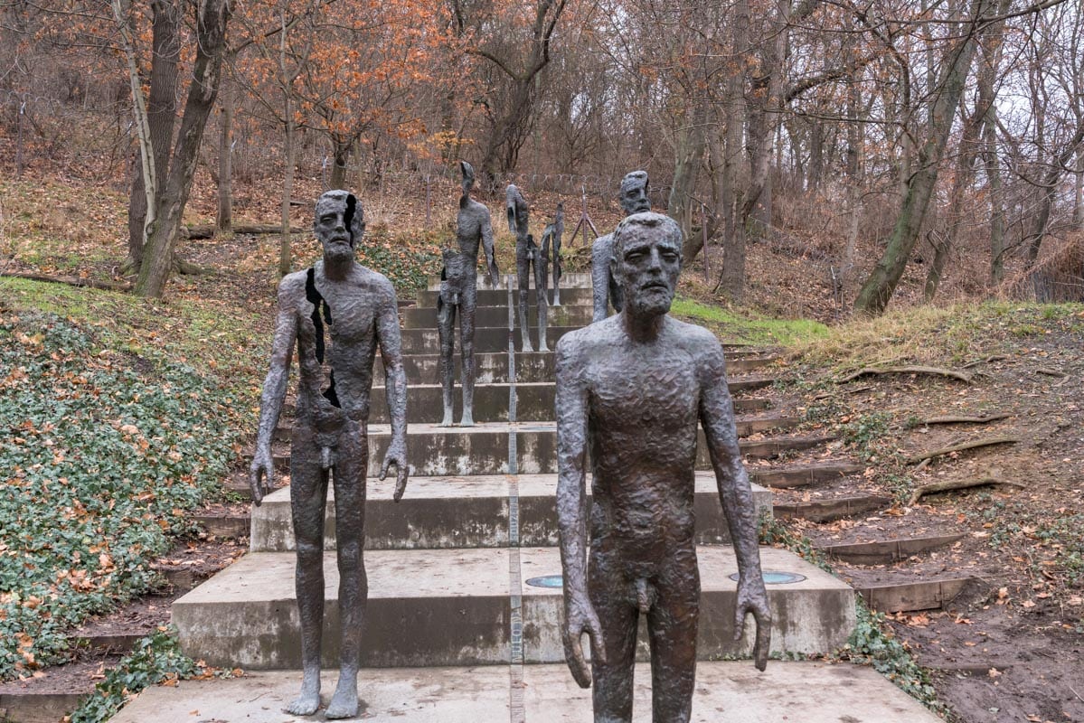 布拉格共产主义受害者纪念碑