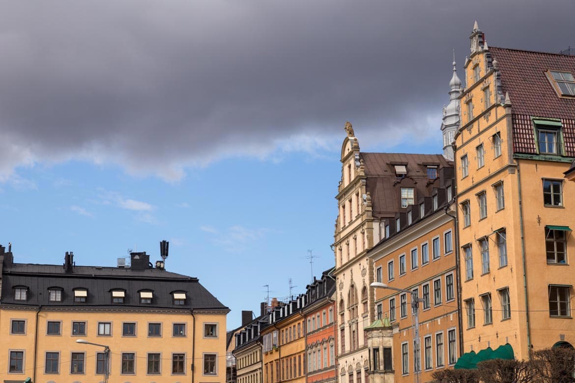 冬天在斯德哥尔摩可以做的事情