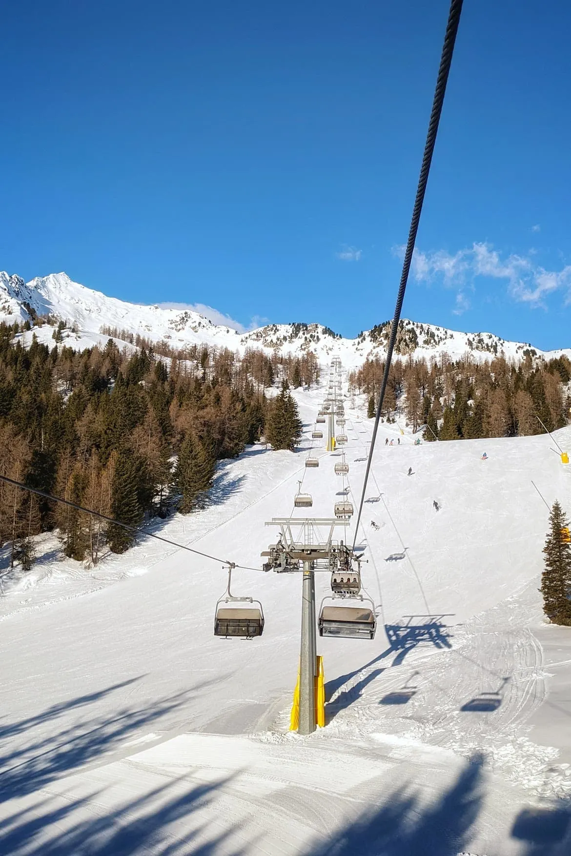 滑雪电梯madonnadcampigli