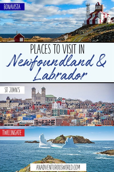 纽芬兰和拉布拉多旅行指南