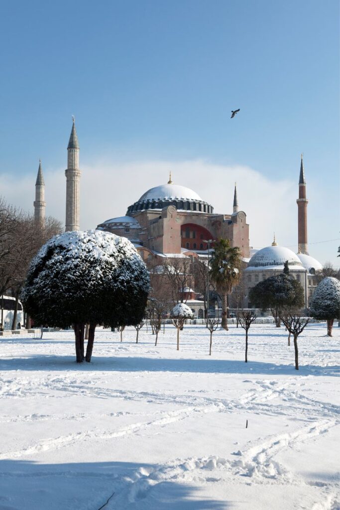 冬天在伊斯坦布尔可以做的事情