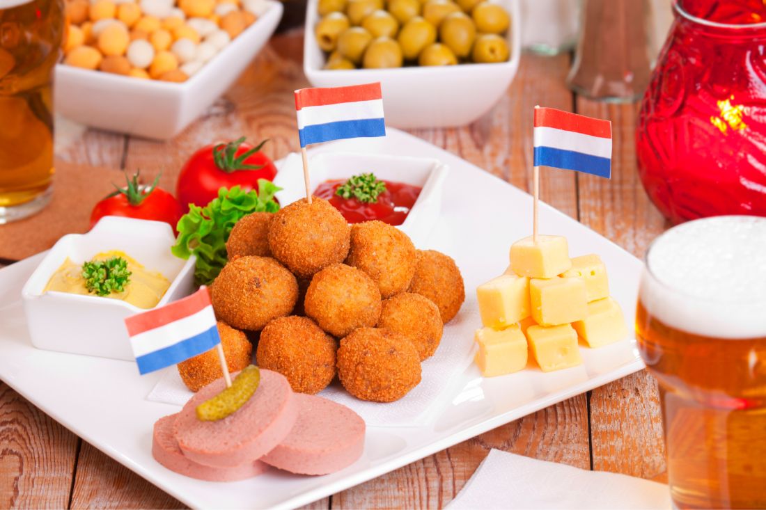 阿姆斯特丹美食:在阿姆斯特丹吃什么